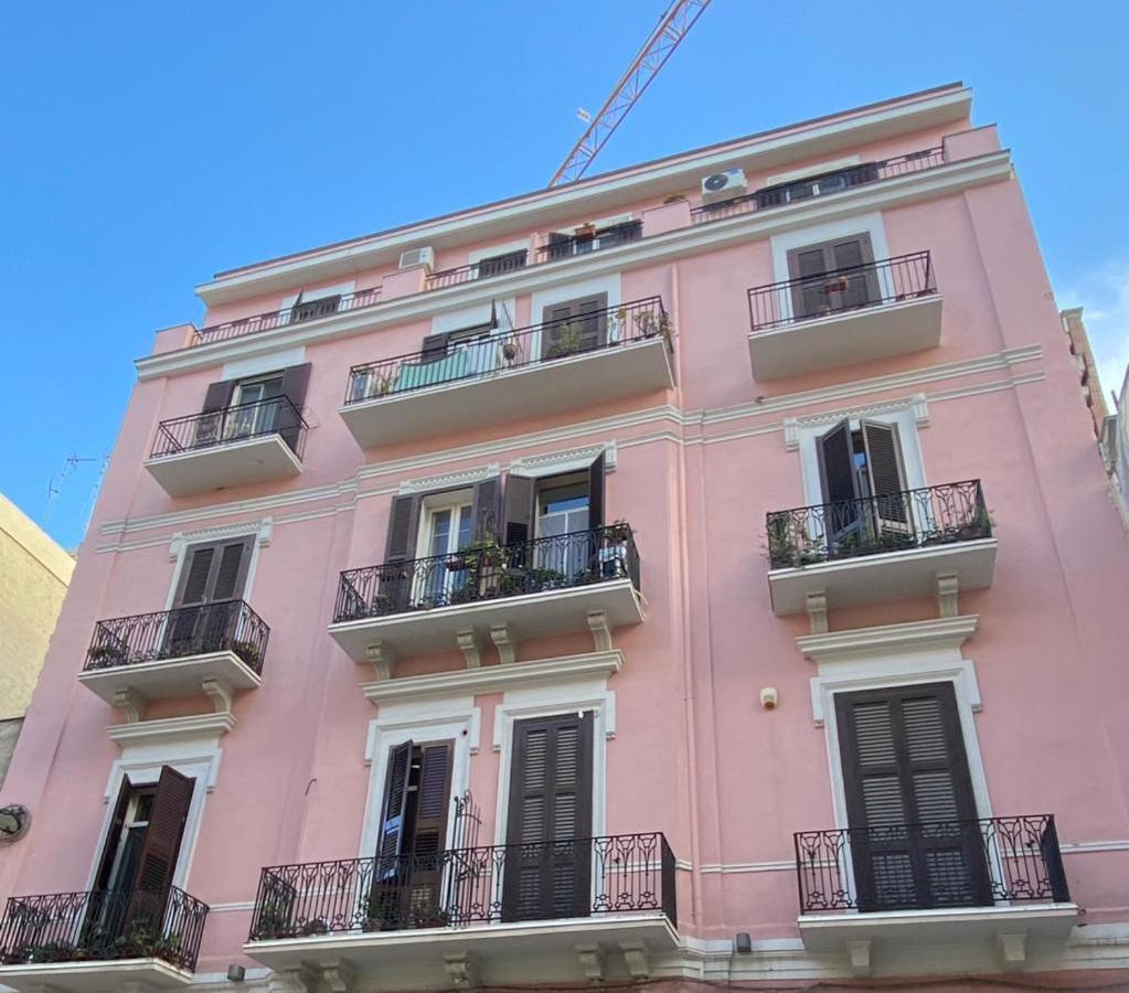 Casa Coco Apartment Bari Ngoại thất bức ảnh