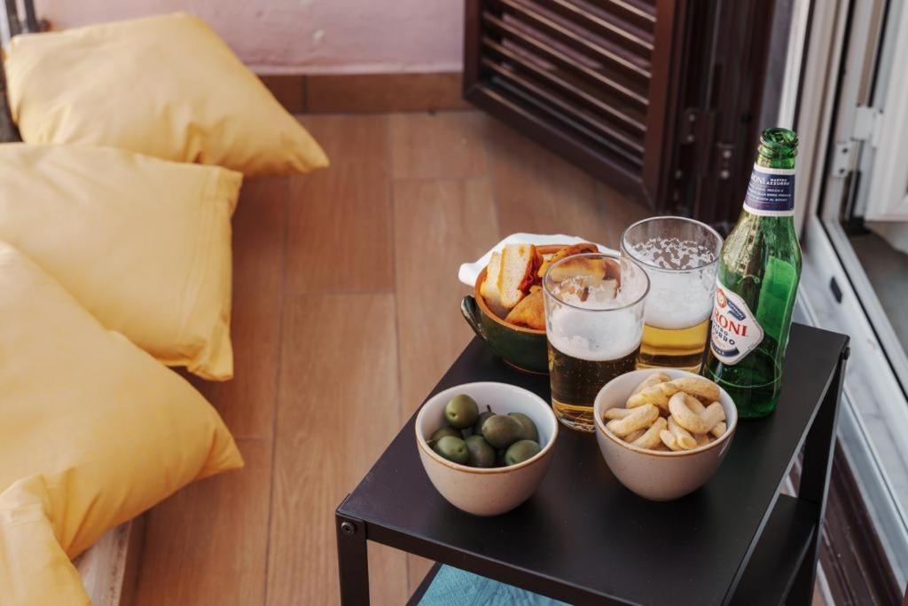 Casa Coco Apartment Bari Ngoại thất bức ảnh